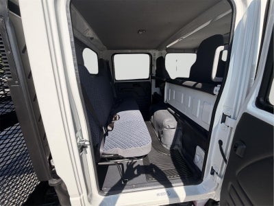 2027 Chevrolet Low Cab Forward 3500 HG 2WD Crew Cab 150"