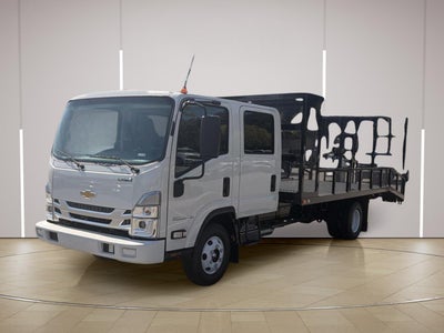 2027 Chevrolet Low Cab Forward 3500 HG 2WD Crew Cab 150"