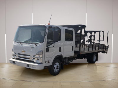 2027 Chevrolet Low Cab Forward 3500 HG 2WD Crew Cab 150"