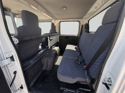 2027 Chevrolet Low Cab Forward 3500 HG 2WD Crew Cab 150"