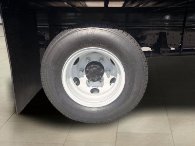 2027 Chevrolet Low Cab Forward 3500 HG 2WD Crew Cab 150"