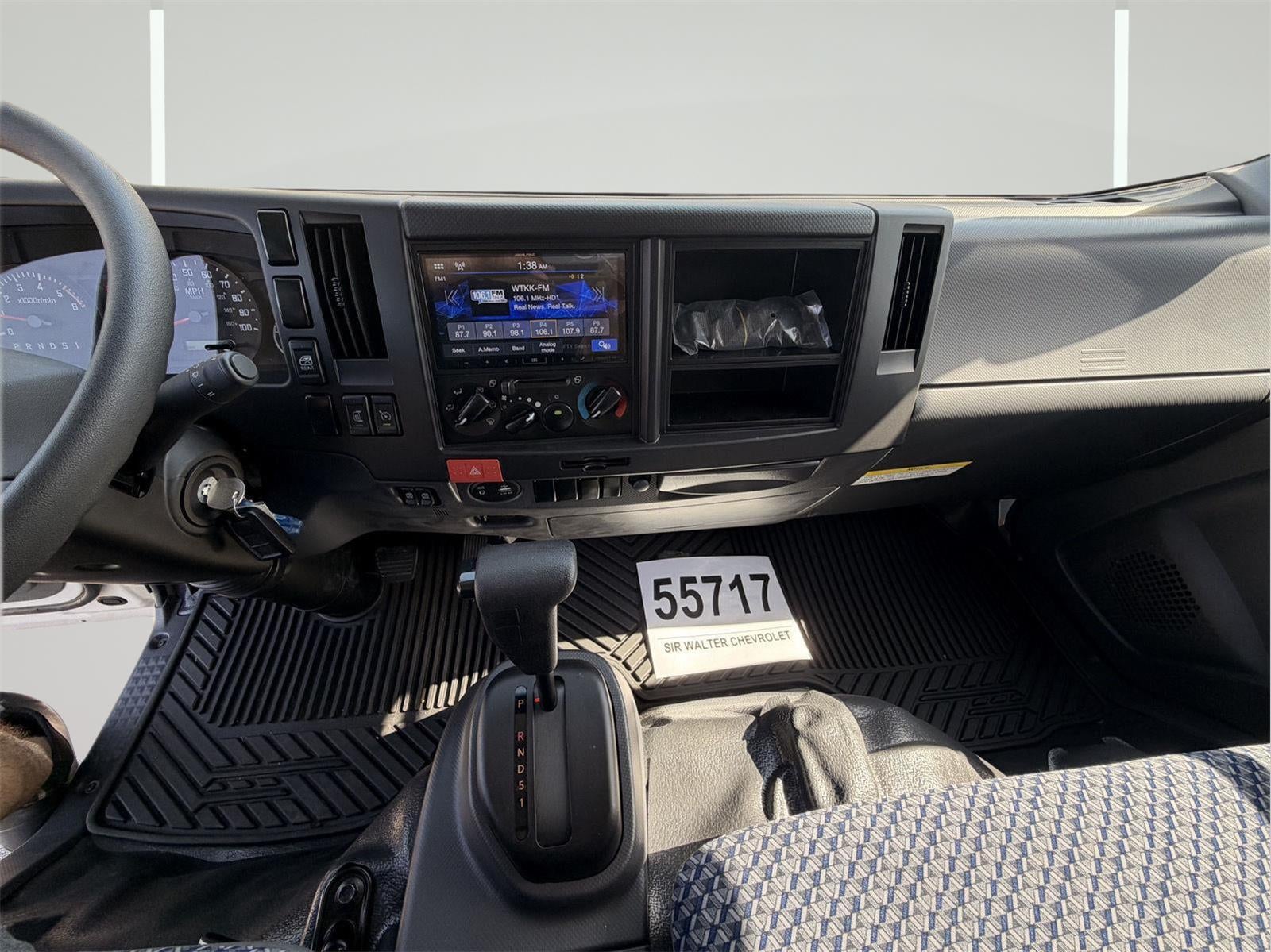 2027 Chevrolet Low Cab Forward 3500 HG 2WD Crew Cab 150"