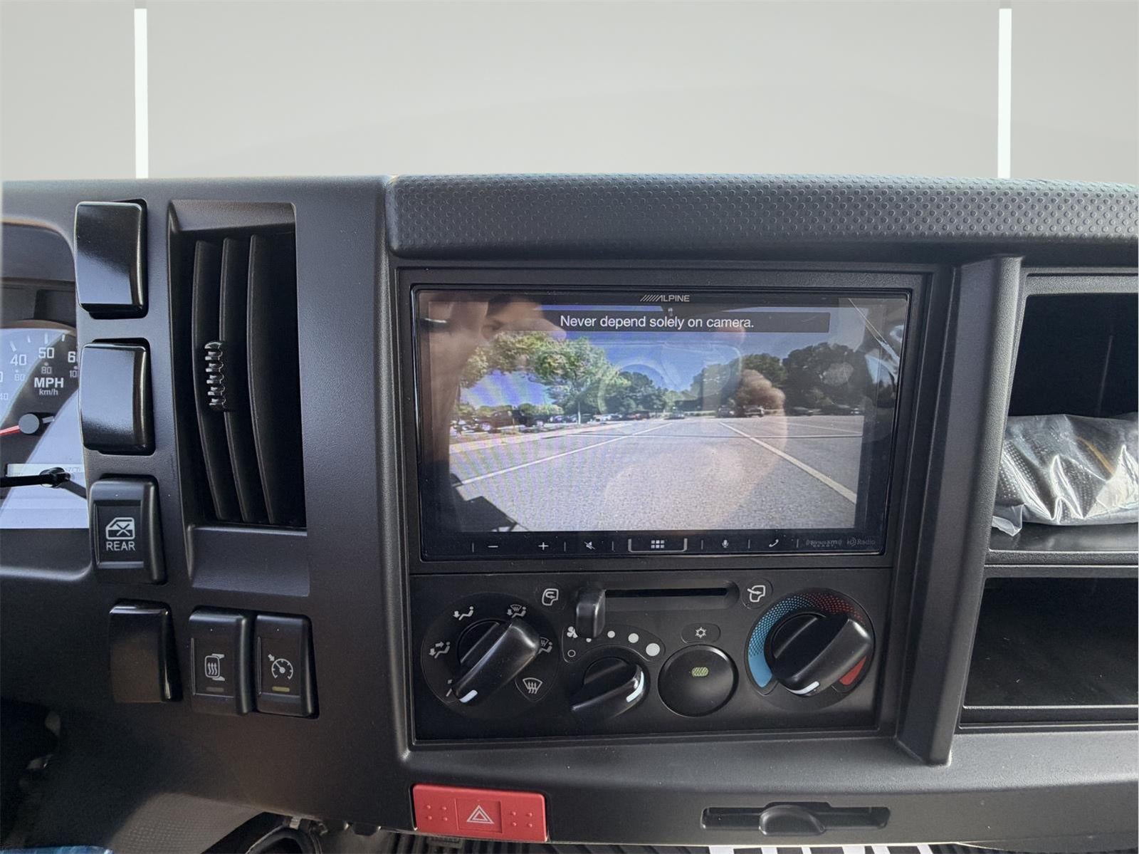 2027 Chevrolet Low Cab Forward 3500 HG 2WD Crew Cab 150"