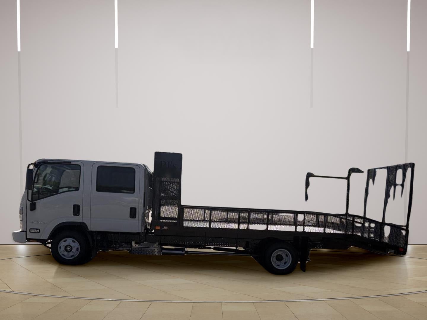2027 Chevrolet Low Cab Forward 3500 HG 2WD Crew Cab 150"