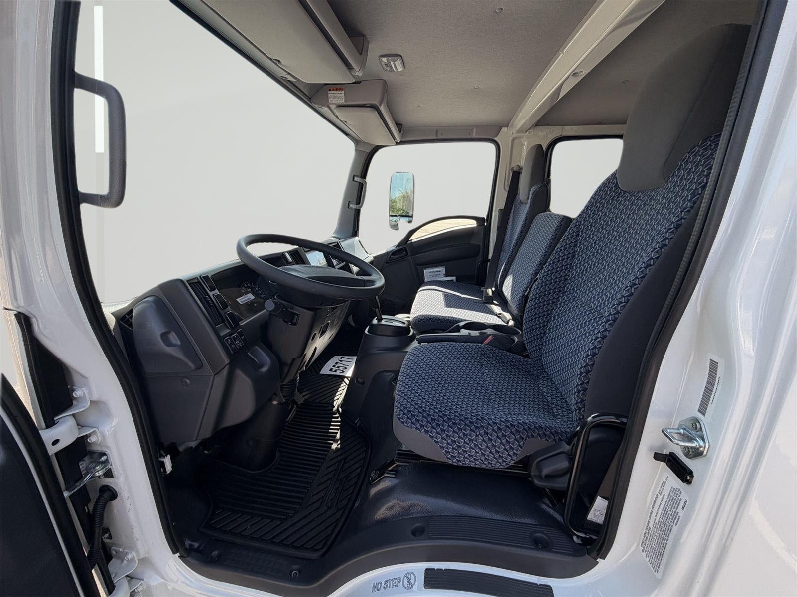 2027 Chevrolet Low Cab Forward 3500 HG 2WD Crew Cab 150"