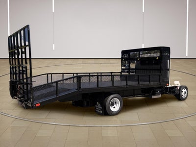 2027 Chevrolet Low Cab Forward 3500 HG 2WD Crew Cab 150"