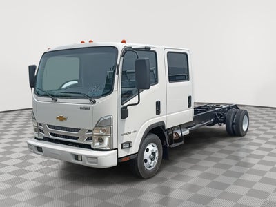 2027 Chevrolet Low Cab Forward 3500 HG 2WD Crew Cab 150"