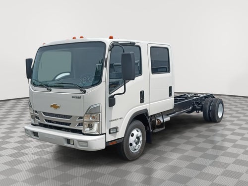 2027 Chevrolet Low Cab Forward 3500 HG 2WD Crew Cab 150"