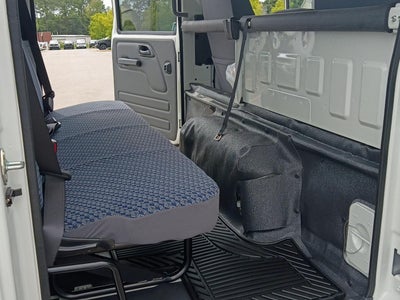 2027 Chevrolet Low Cab Forward 3500 HG 2WD Crew Cab 150"