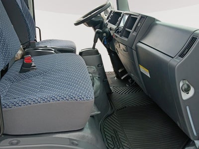 2027 Chevrolet Low Cab Forward 3500 HG 2WD Crew Cab 150"