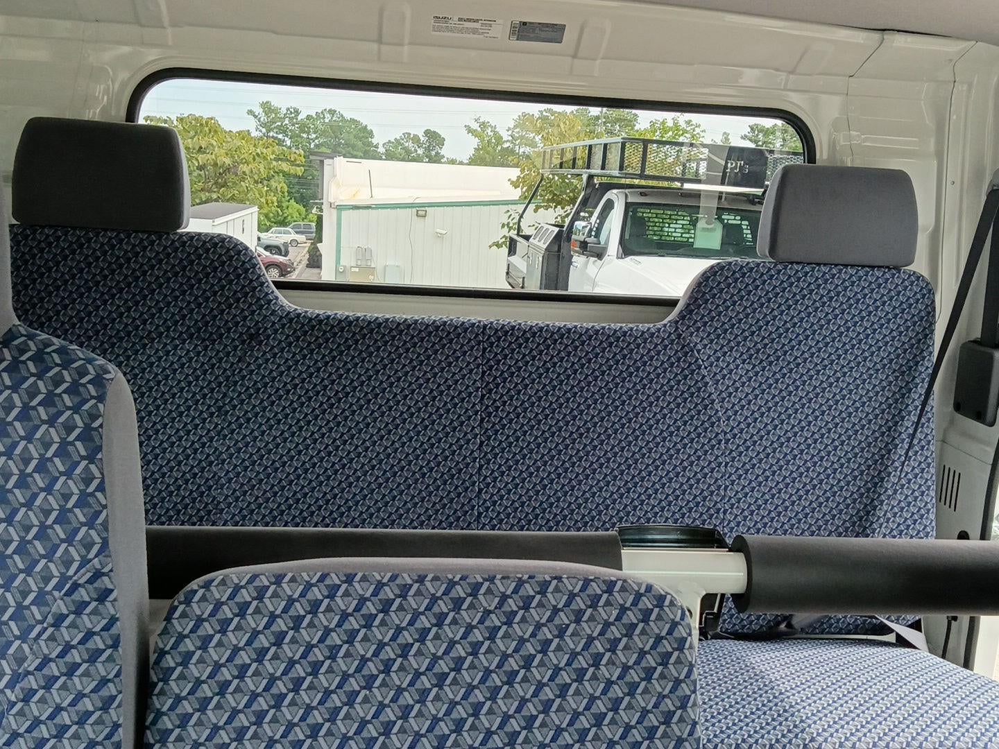 2027 Chevrolet Low Cab Forward 3500 HG 2WD Crew Cab 150"