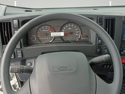 2027 Chevrolet Low Cab Forward 3500 HG 2WD Crew Cab 150"