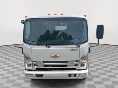 2027 Chevrolet Low Cab Forward 3500 HG 2WD Crew Cab 150"
