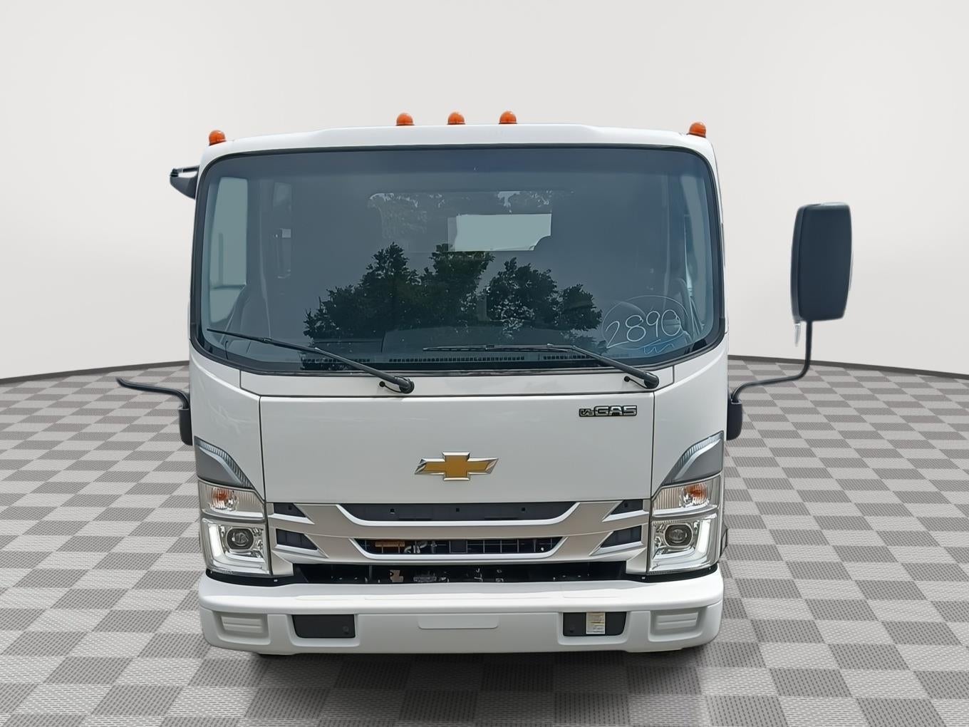 2027 Chevrolet Low Cab Forward 3500 HG 2WD Crew Cab 150"
