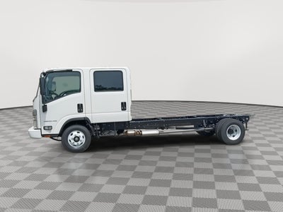 2027 Chevrolet Low Cab Forward 3500 HG 2WD Crew Cab 150"