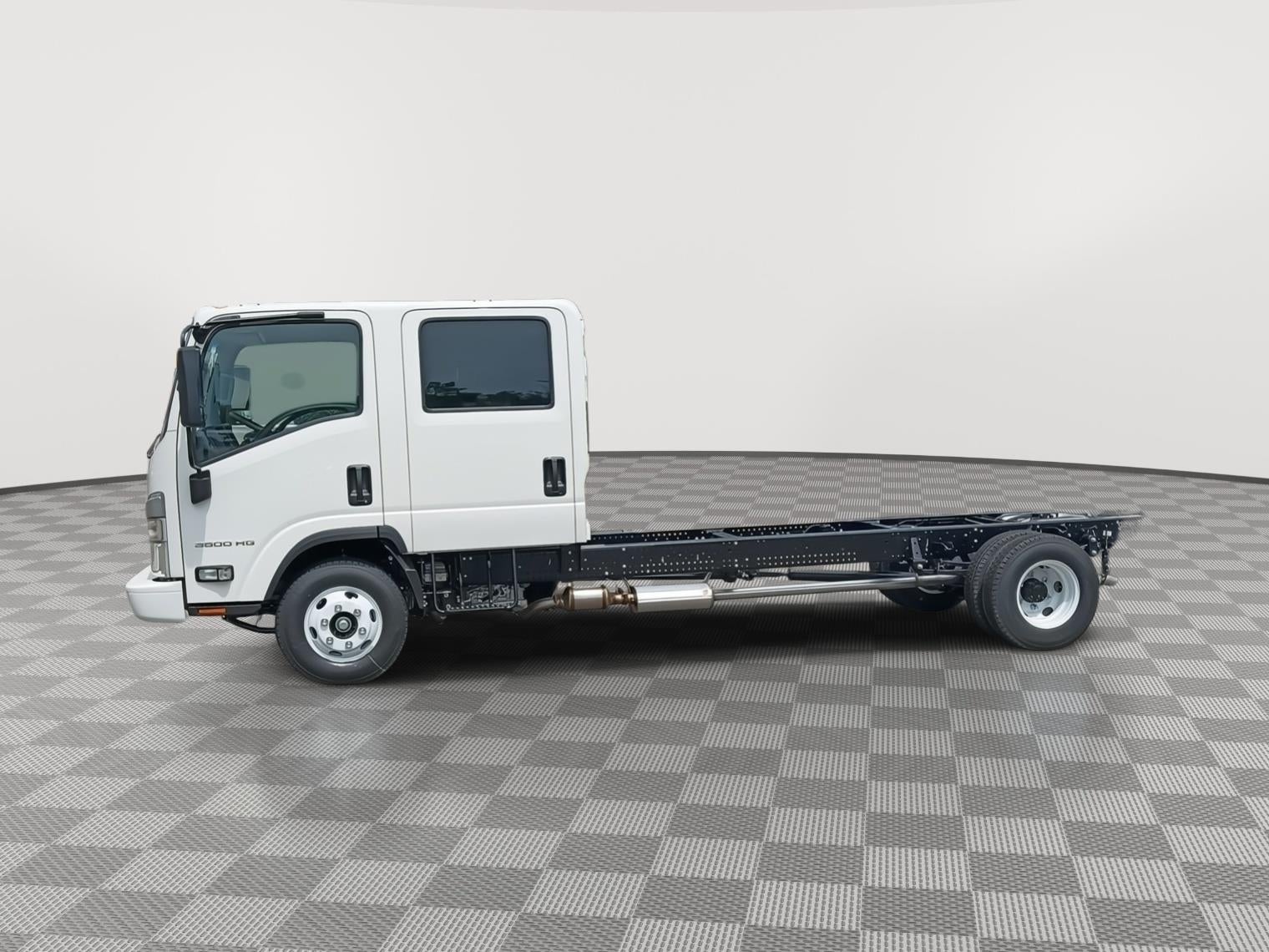 2027 Chevrolet Low Cab Forward 3500 HG 2WD Crew Cab 150"