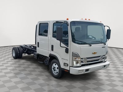 2027 Chevrolet Low Cab Forward 3500 HG 2WD Crew Cab 150"