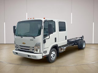 2027 Chevrolet Low Cab Forward 3500 HG 2WD Crew Cab 150"