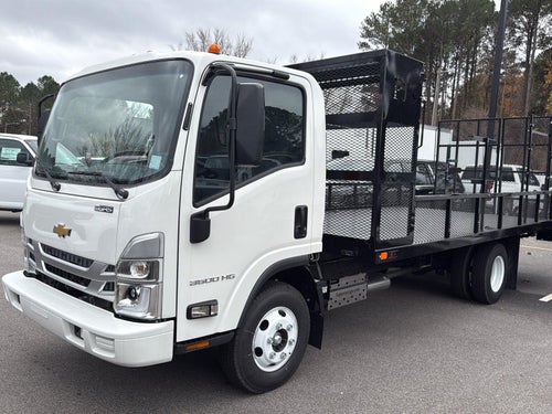 2025 Chevrolet Low Cab Forward 3500 Base