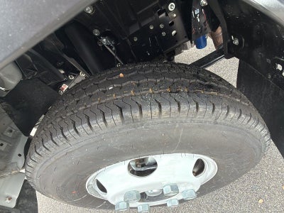 2025 Chevrolet Low Cab Forward 3500 Base