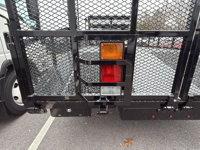 2025 Chevrolet Low Cab Forward 3500 Base