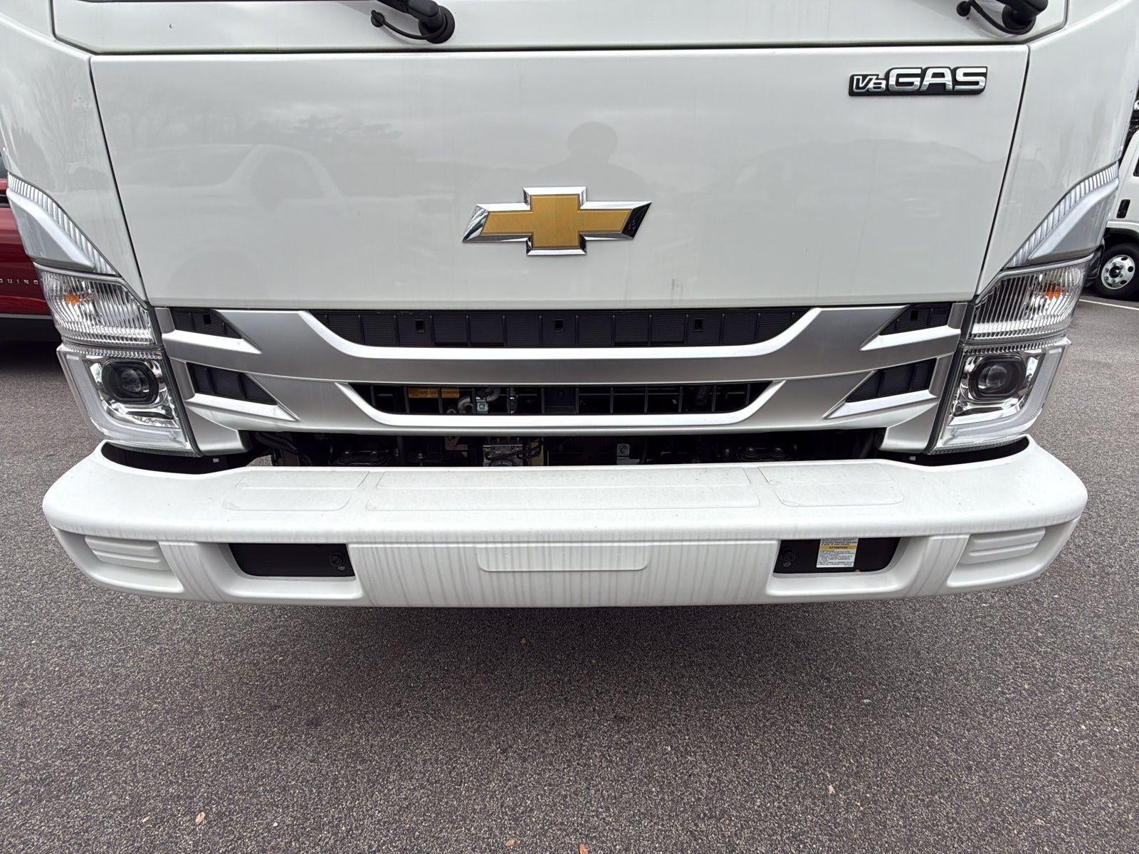 2025 Chevrolet Low Cab Forward 3500 Base