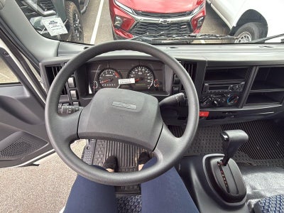 2025 Chevrolet Low Cab Forward 3500 Base