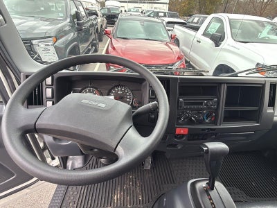 2025 Chevrolet Low Cab Forward 3500 Base