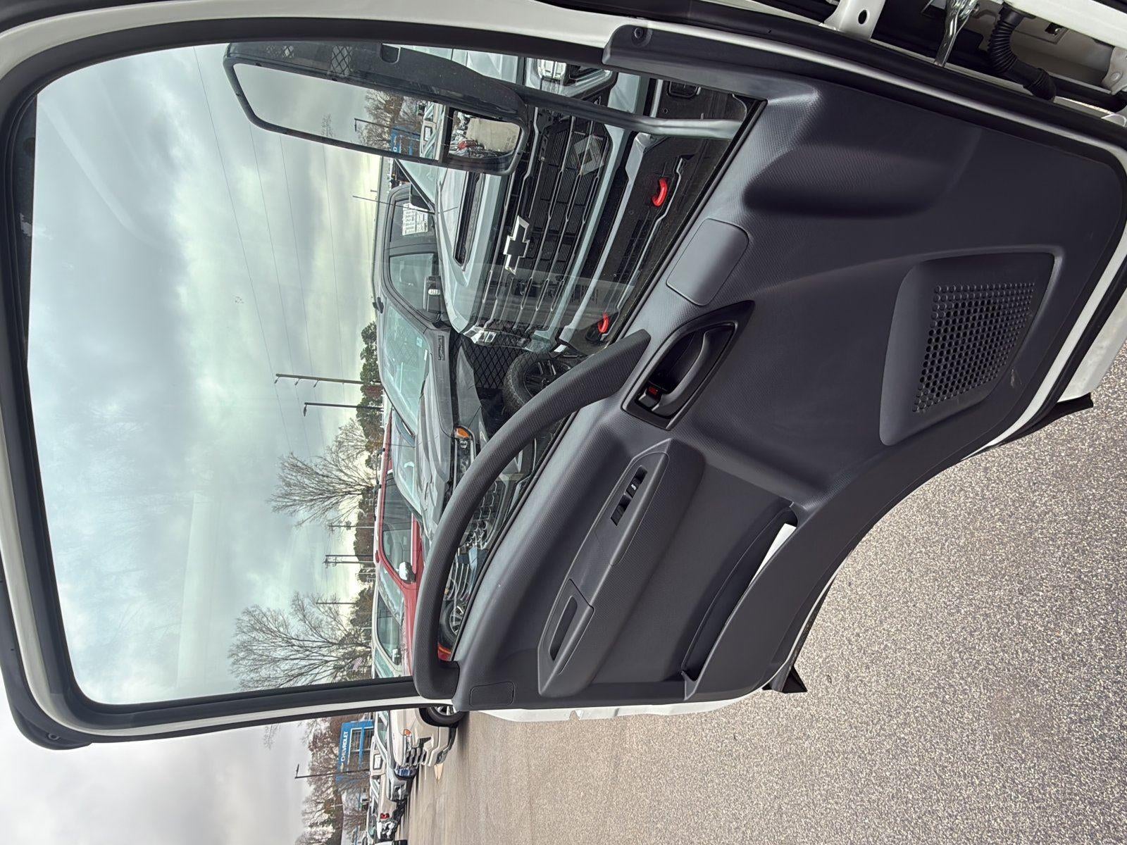 2025 Chevrolet Low Cab Forward 3500 Base