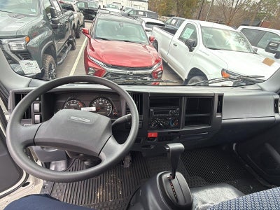 2025 Chevrolet Low Cab Forward 3500 Base