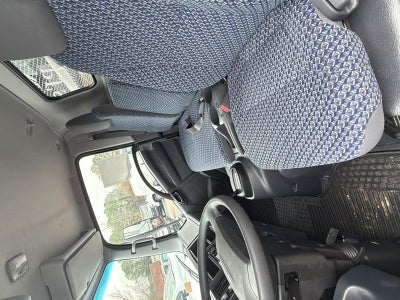 2025 Chevrolet Low Cab Forward 3500 Base