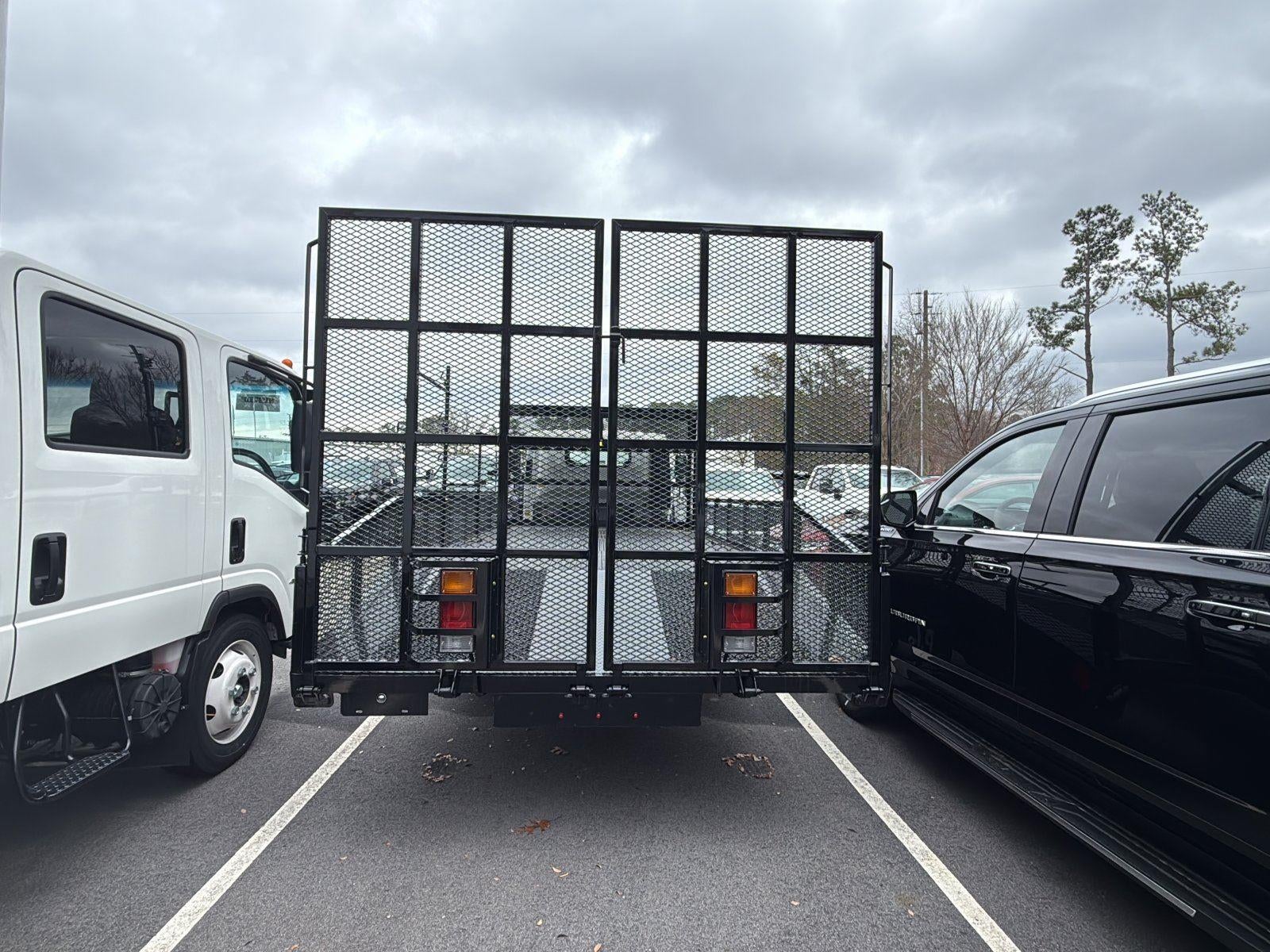 2025 Chevrolet Low Cab Forward 3500 Base