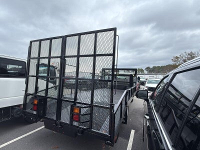 2025 Chevrolet Low Cab Forward 3500 Base