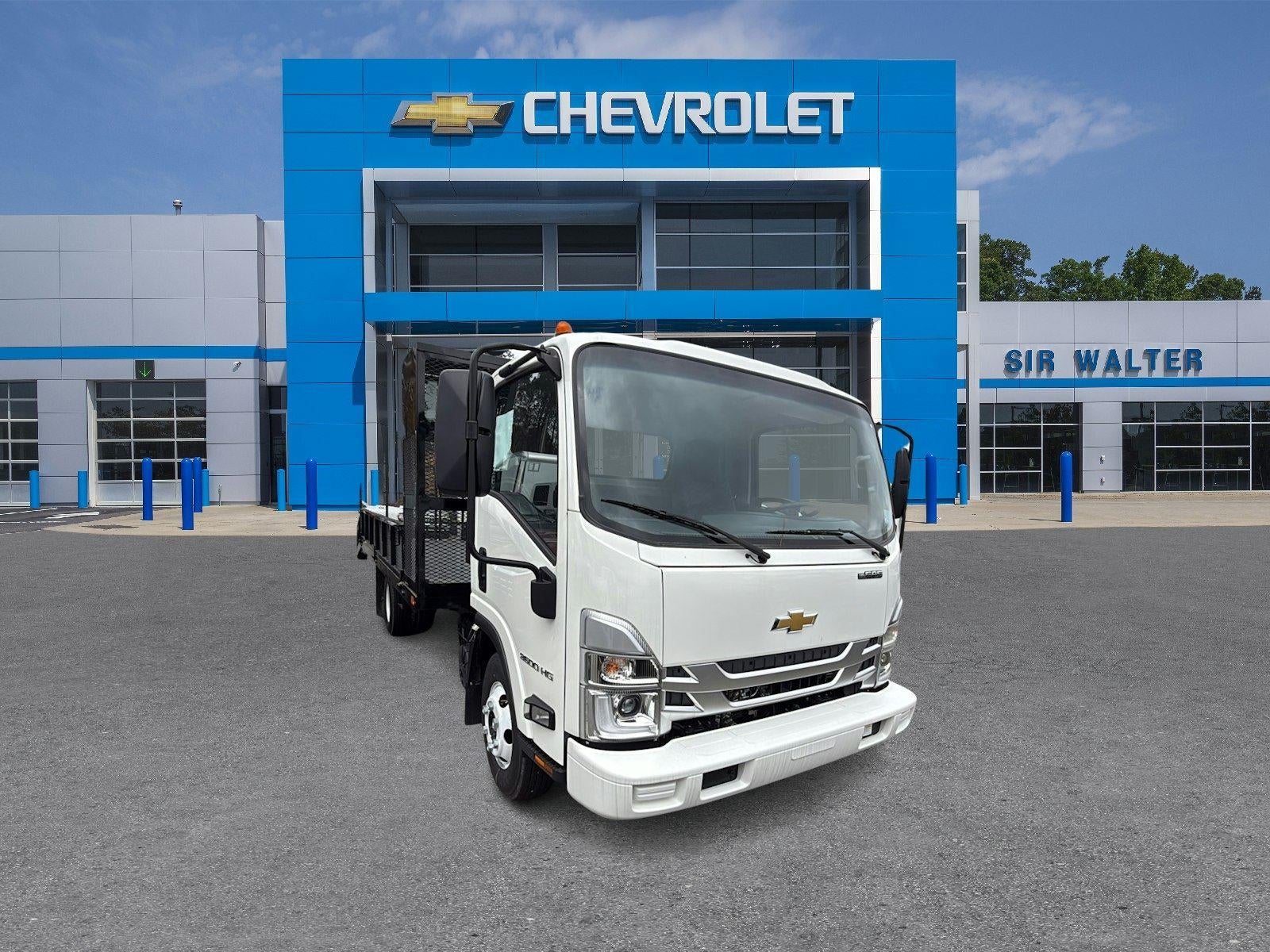 2025 Chevrolet Low Cab Forward 3500 Base