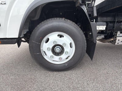 2025 Chevrolet Low Cab Forward 3500 Base