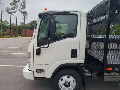 2025 Chevrolet Low Cab Forward 3500 HG Base