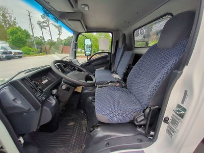 2025 Chevrolet Low Cab Forward 3500 HG Base