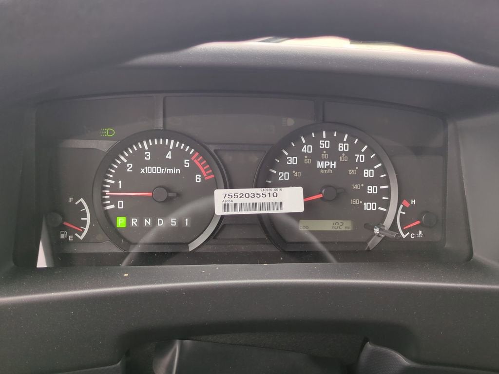 2025 Chevrolet Low Cab Forward 3500 HG Base