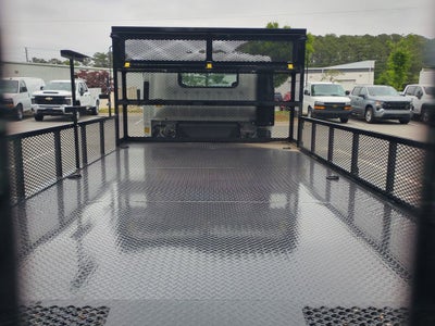 2025 Chevrolet Low Cab Forward 3500 HG Base