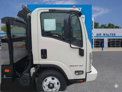 2025 Chevrolet Low Cab Forward 3500 HG Base