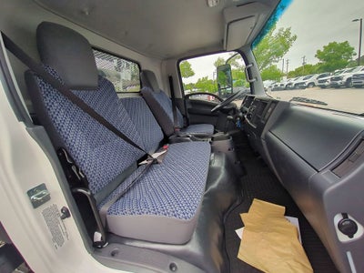 2025 Chevrolet Low Cab Forward 3500 HG Base