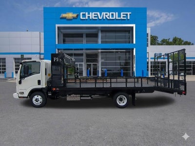 2025 Chevrolet Low Cab Forward 3500 HG Base