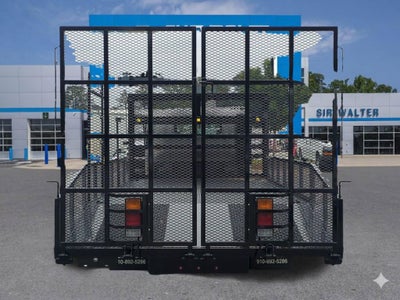 2025 Chevrolet Low Cab Forward 3500 HG Base