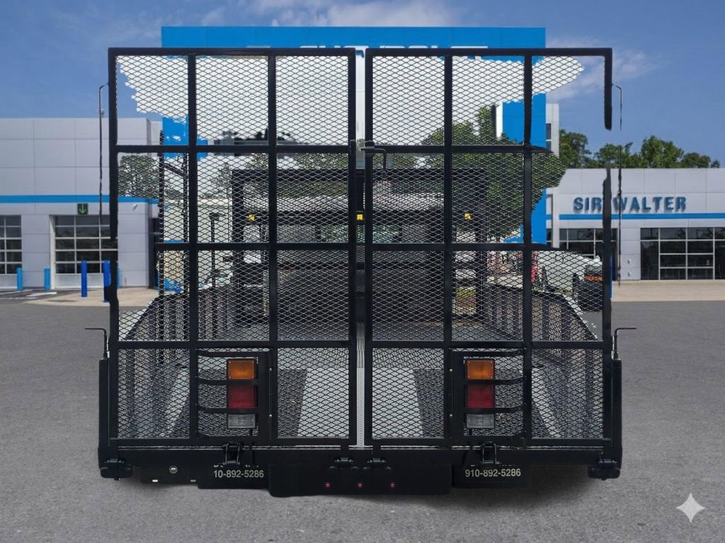 2025 Chevrolet Low Cab Forward 3500 HG Base
