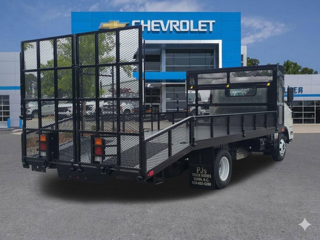 2025 Chevrolet Low Cab Forward 3500 HG Base