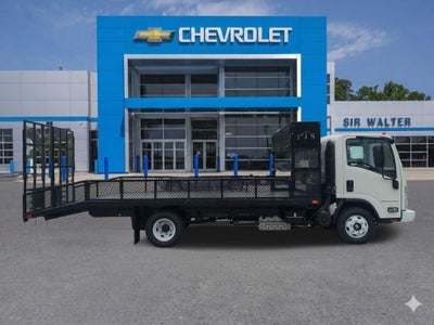 2025 Chevrolet Low Cab Forward 3500 HG Base