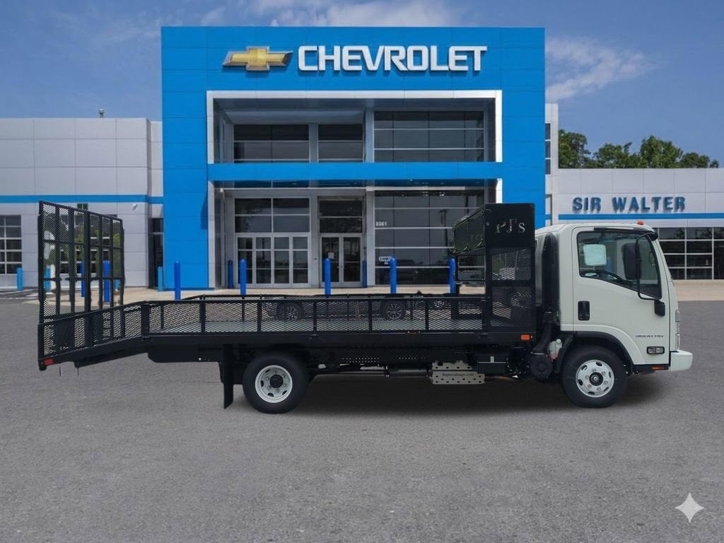 2025 Chevrolet Low Cab Forward 3500 HG Base