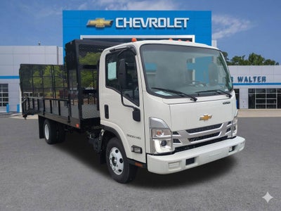 2025 Chevrolet Low Cab Forward 3500 HG Base