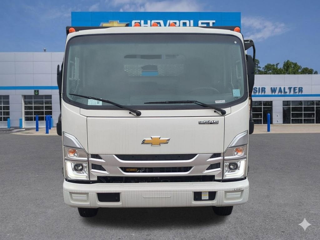 2025 Chevrolet Low Cab Forward 3500 HG Base