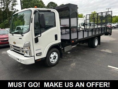 2024 Chevrolet Low Cab Forward 3500 Base